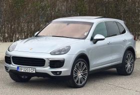 Porsche Cayenne S Turbo* * * Full Led* * * Ambient, снимка 4