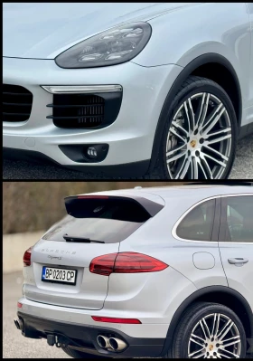 Porsche Cayenne S Turbo* * * Full Led* * * Ambient, снимка 17