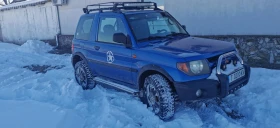 Mitsubishi Pajero pinin GDI, снимка 1