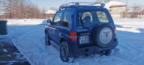 Mitsubishi Pajero pinin GDI, снимка 4