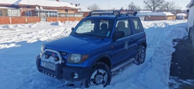 Mitsubishi Pajero pinin GDI, снимка 2