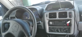 Mitsubishi Pajero pinin GDI, снимка 6