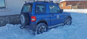 Mitsubishi Pajero pinin GDI, снимка 3