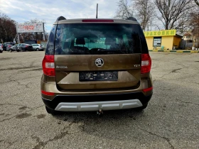 Skoda Yeti Автоматик, снимка 3