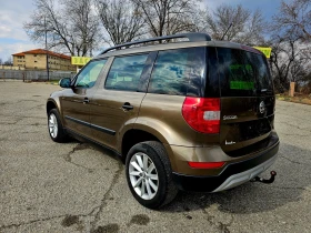 Skoda Yeti Автоматик, снимка 4