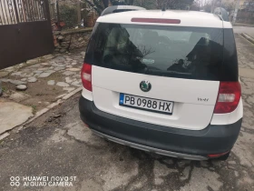 Skoda Yeti 1.2tsi на газ, снимка 2