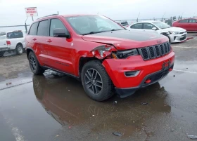 Jeep Grand cherokee 2017 JEEP GRAND CHEROKEE TRAILHAWK 4X4 - 26900 лв. - 63018451 | Car24.bg