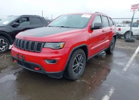 Jeep Grand cherokee 2017 JEEP GRAND CHEROKEE TRAILHAWK 4X4 1