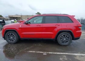 Jeep Grand cherokee 2017 JEEP GRAND CHEROKEE TRAILHAWK 4X4 - 26900 лв. - 63018451 | Car24.bg