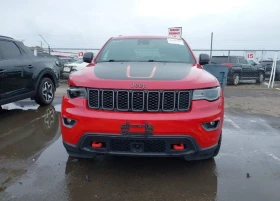 Jeep Grand cherokee 2017 JEEP GRAND CHEROKEE TRAILHAWK 4X4 - 26900 лв. - 63018451 | Car24.bg