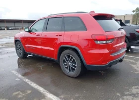 Jeep Grand cherokee 2017 JEEP GRAND CHEROKEE TRAILHAWK 4X4 - 26900 лв. - 63018451 | Car24.bg