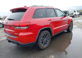 Jeep Grand cherokee 2017 JEEP GRAND CHEROKEE TRAILHAWK 4X4 - 26900 лв. - 63018451 | Car24.bg