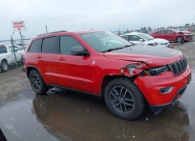 Jeep Grand cherokee 2017 JEEP GRAND CHEROKEE TRAILHAWK 4X4 - 26900 лв. - 63018451 | Car24.bg