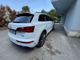 Audi Q5 50 TDI Quattro S-line Гаранция - 92900 лв. - 75612993 4