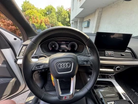 Audi Q5 50 TDI Quattro S-line Гаранция - 92900 лв. - 75612993 7