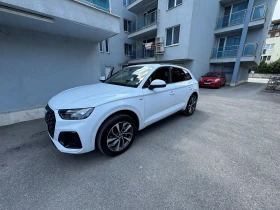 Audi Q5 50 TDI Quattro S-line Гаранция - 92900 лв. - 75612993 2