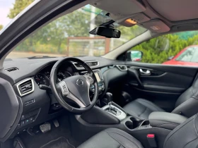 Nissan Qashqai 1.6DCI * TEKNA * NAVI * PANORAMA - 22990 лв. - 63156506 5