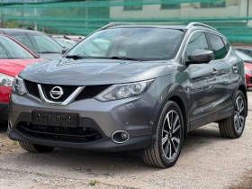 Nissan Qashqai 1.6DCI * TEKNA * NAVI * PANORAMA - 22990 лв. - 63156506 2