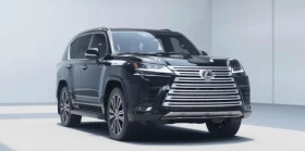 Lexus LX 700h LUXURY* M.LEVINSON* DISTR* 360 CAM* KEYLESS* - 160500 EUR - 97860706 3
