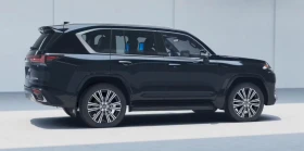 Lexus LX 700h LUXURY* M.LEVINSON* DISTR* 360 CAM* KEYLESS* - 160500 EUR - 97860706 5