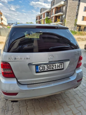 Mercedes-Benz ML 350 | Mobile.bg    5
