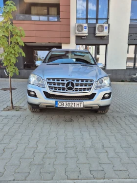 Mercedes-Benz ML 350 | Mobile.bg    2