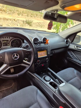 Mercedes-Benz ML 350 | Mobile.bg    6