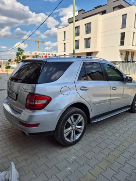 Mercedes-Benz ML 350 | Mobile.bg    4