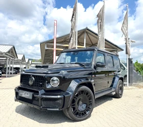 Обява за продажба на Mercedes-Benz G 63 AMG BRABUS#DESIGNO#MANUFAKTUR#CARBON#FULL ~ 279 999 лв. - изображение 1