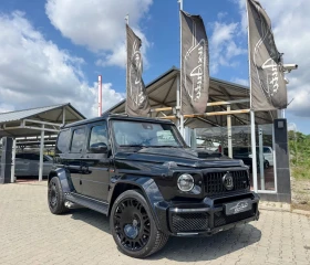 Обява за продажба на Mercedes-Benz G 63 AMG BRABUS#DESIGNO#MANUFAKTUR#CARBON#FULL ~ 279 999 лв. - изображение 1