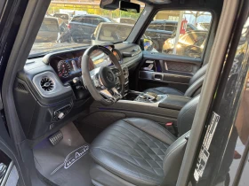 Обява за продажба на Mercedes-Benz G 63 AMG BRABUS#DESIGNO#MANUFAKTUR#CARBON#FULL ~ 279 999 лв. - изображение 11
