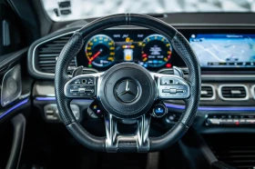 Mercedes-Benz GLE Coupe 53 AMG 4M+ * Carbon* Burm* Pano - 125900 лв. / 64371.65 € - 95259443 11