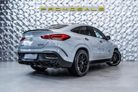 Mercedes-Benz GLE Coupe 53 AMG 4M+ * Carbon* Burm* Pano - 125900 лв. / 64371.65 € - 95259443 4