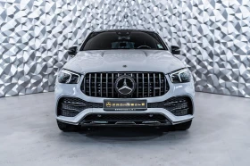 Mercedes-Benz GLE Coupe 53 AMG 4M+ * Carbon* Burm* Pano - 125900 лв. / 64371.65 € - 95259443 2