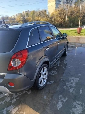 Opel Antara, снимка 4