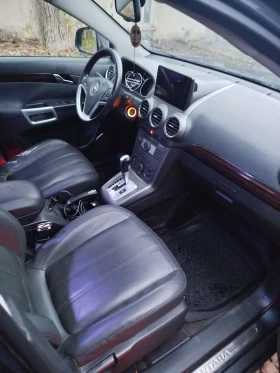 Opel Antara, снимка 9