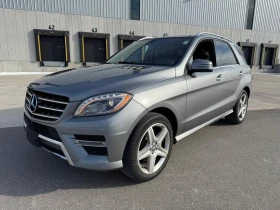 Mercedes-Benz ML 350 BlueTEC  CARFAX
