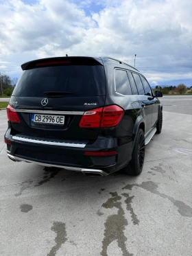 Mercedes-Benz GL 550 4, 7 - 18250 € / 35693.90 лв. - 13750021 7