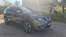 ����� �� �������� �� Nissan X-trail