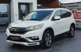 ����� �� �������� �� Honda Cr-v 1.6 i-dtec 4WD 9AT ZF Mugen