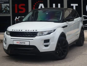 Land Rover Range Rover Evoque SD4/AWD/Dynamic/Meridian/Пано/Recaro/Memory/PDC