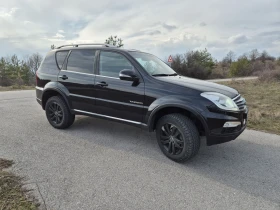 SsangYong Rexton W200 Xdi, 7 seats, automat, 155 hp. | Mobile.bg � ����� ������ 4
