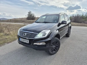 SsangYong Rexton W200 Xdi, 7 seats, automat, 155 hp. | Mobile.bg � ����� ������ 7