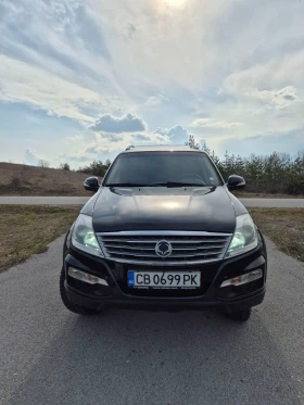 SsangYong Rexton W200 Xdi, 7 seats, automat, 155 hp. | Mobile.bg � ����� ������ 2