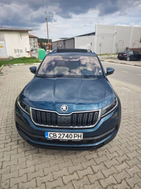 Skoda Kodiaq ?KODA KODIAQ 2.0 TDI 4x4 DSG | 7 МЕСТА | PANORAMA 
