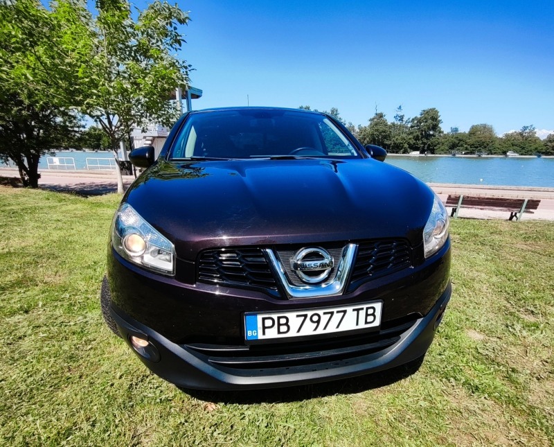 Nissan Qashqai 2.0, панорама, 150 к.с., GERMANY, снимка 4 - Автомобили и джипове - 46413041