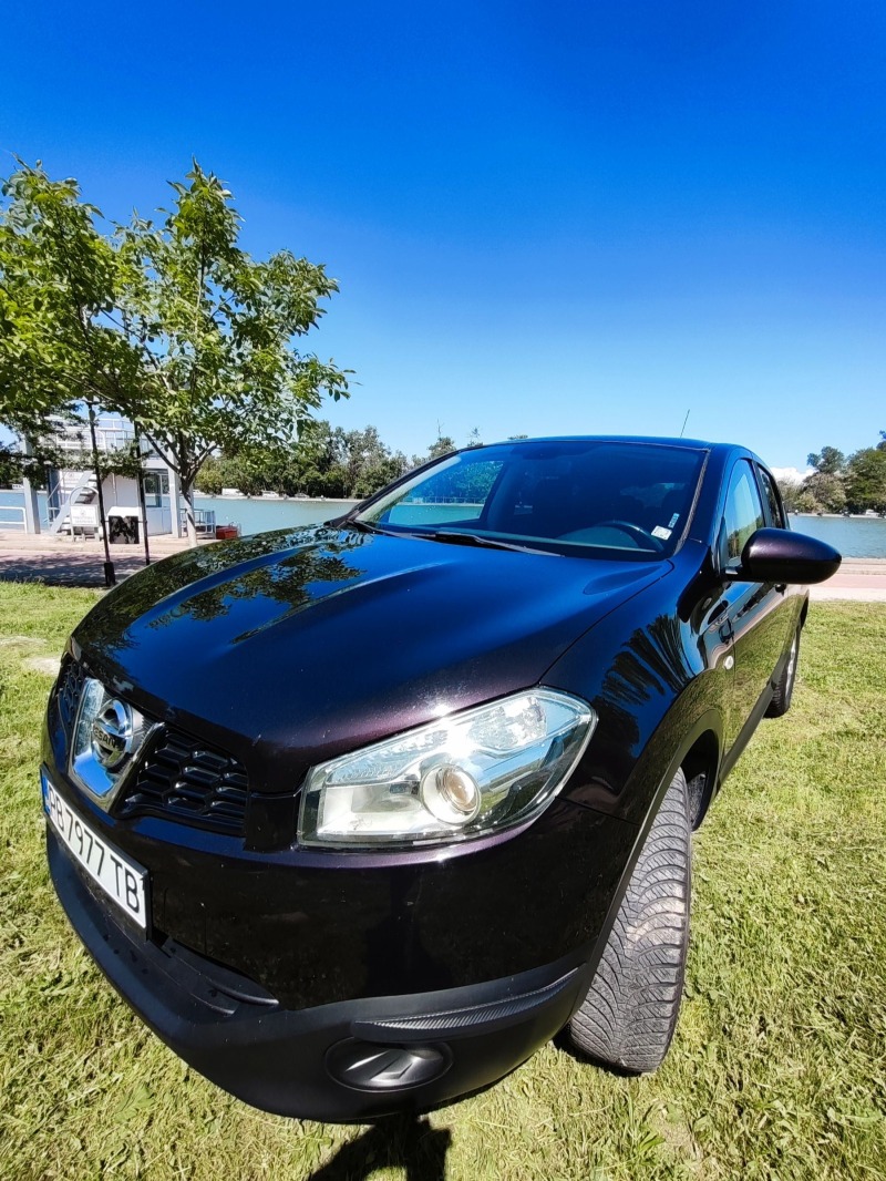 Nissan Qashqai 2.0, панорама, 150 к.с., GERMANY, снимка 6 - Автомобили и джипове - 46413041