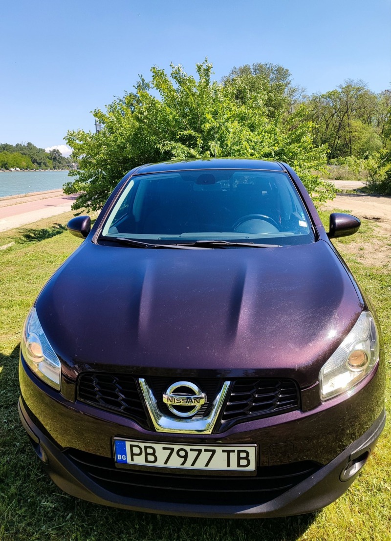 Nissan Qashqai 2.0, панорама, 150 к.с., GERMANY, снимка 3 - Автомобили и джипове - 46413041