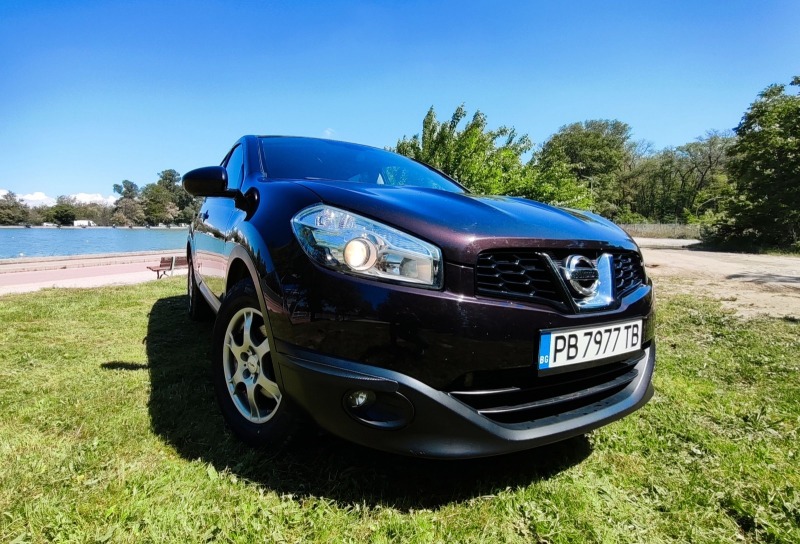 Nissan Qashqai 2.0, панорама, 150 к.с., GERMANY, снимка 5 - Автомобили и джипове - 46413041