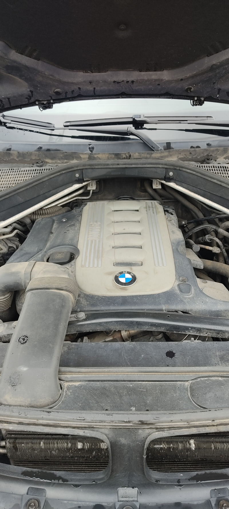 BMW X6 3.0 D 235к.с., снимка 13 - Автомобили и джипове - 46441479